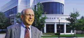 Egan Engineering/Science Research Center