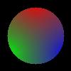 Picture of an RGB Circle