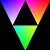 Picture of Three Triangles