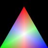 Picture of Color Triangle max color 255