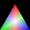 Picture of Color Triangle max color 8