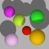 Picture of Spheres