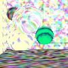 Picture of  Ray-Traced Spheres