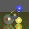 spheres