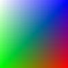 Picture of a color square