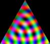 Rainbow Triangle