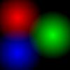 Red, Green, Blue Lights