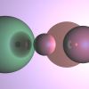 ray-traced spheres